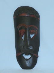 Maske (H ± 36 B ± 15 cm)